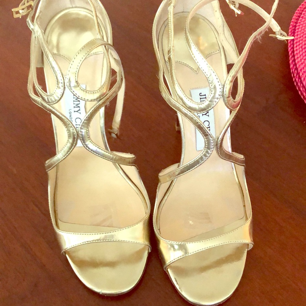 Jimmy Choo heels